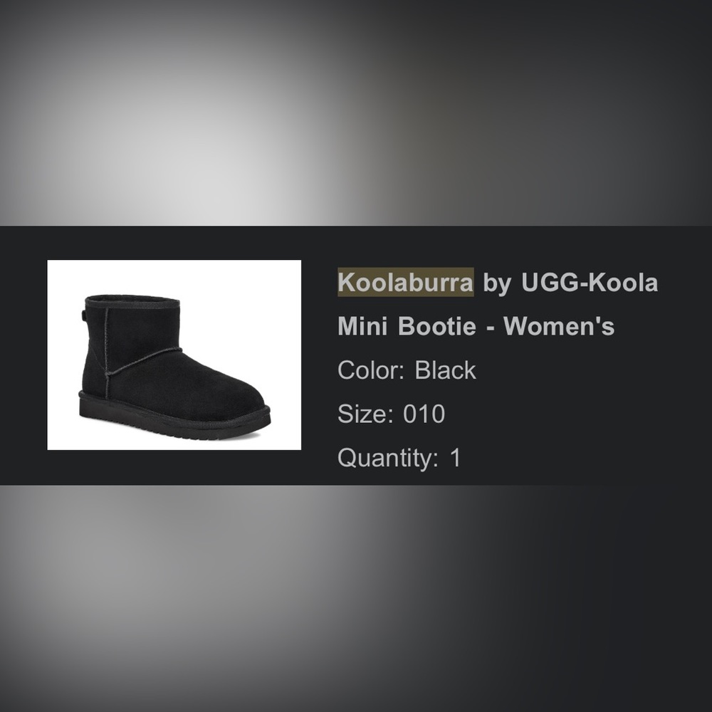 Koolaburra by UGG-Koola Mini Bootie - Women's